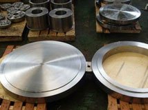 stainless steel 316 Spectacle Blind Flange