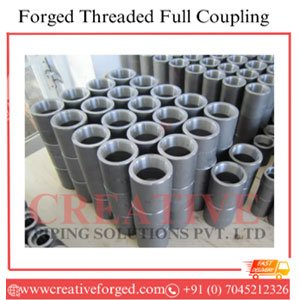 Threaded Full Coupling