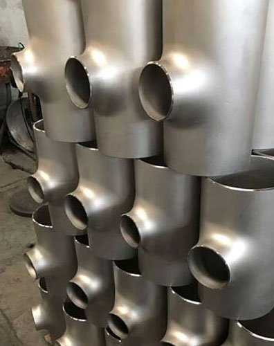 Titanium Grade 5 Pipe Fittings