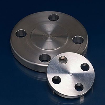 Titanium Grade 5 Flanges