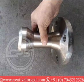 Weldolet Flange Inspection